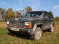 Jeep Cherokee 2.5 Td (115 Km) - Średnie Spalanie I Zużycie Paliwa - Motonotes.pl