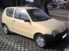 Fiat Seicento - rednie spalanie