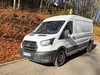 Ford Transit - rednie spalanie