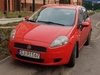 Fiat Punto - średnie spalanie