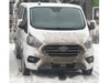 Ford Transit - �rednie spalanie