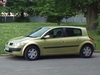 Renault Mégane - średnie spalanie