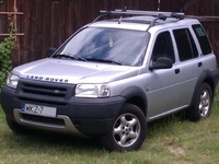 Land Rover Freelander 2.0 Td (112 Km) - Średnie Spalanie I Zużycie Paliwa - Motonotes.pl