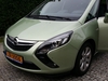Opel,Zafira - średnie spalanie