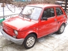 Fiat,126p - rednie spalanie
