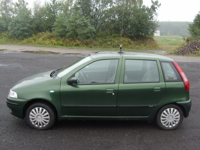 Fiat Punto