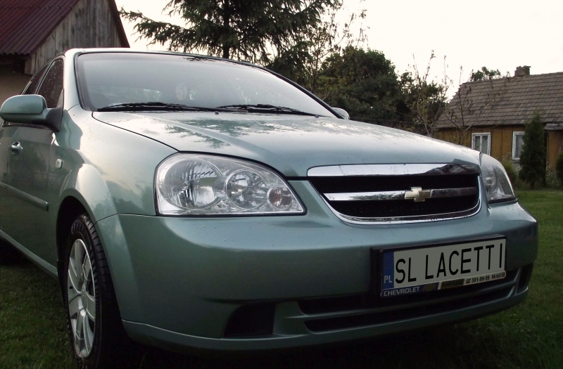 Chevrolet Lacetti