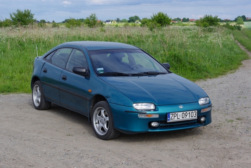 Mazda 323/323F