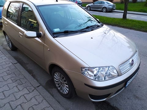 Fiat Punto