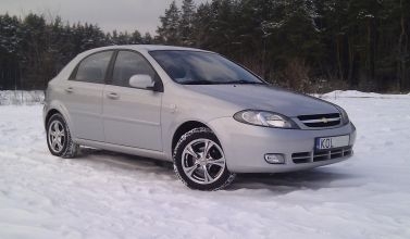 Chevrolet Lacetti
