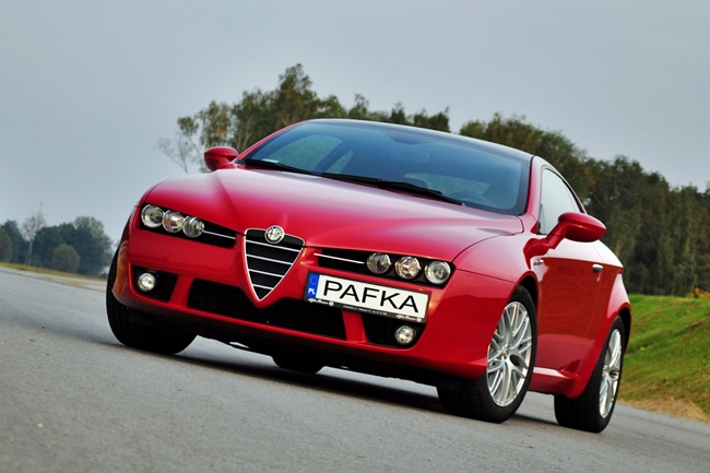 AlfaRomeo Brera