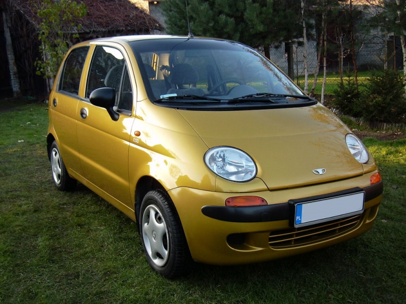 Daewoo Matiz