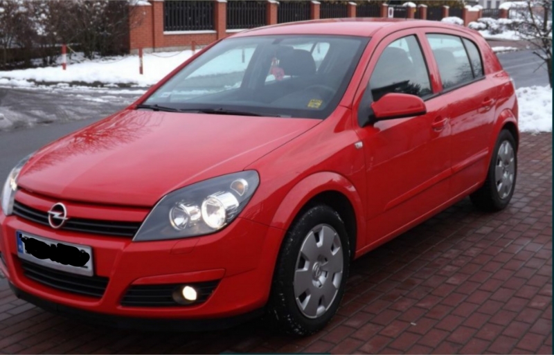 Opel Astra