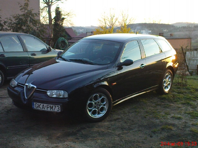 AlfaRomeo 156