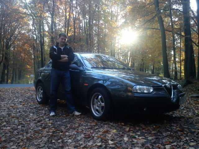 AlfaRomeo 156