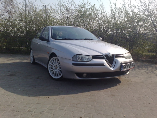 AlfaRomeo 156
