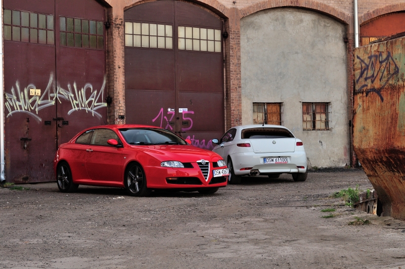 AlfaRomeo GT